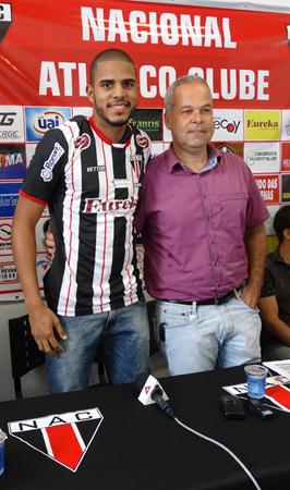 Nacional apresenta atacante e anuncia contratações para o Módulo II (Copy)